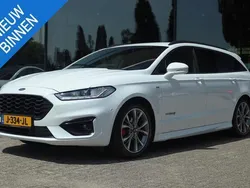 Wit Gebruikt 2020 Ford Mondeo ST-Line Stationwagen | € 19.950 (Duur)