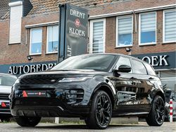 Zwart Gebruikt 2020 Land Rover Range Rover evoque HSE Dynamic SUV | € 42.950 (Iets duurder)