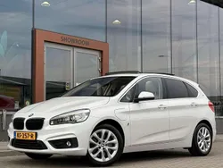 Wit Gebruikt 2016 BMW 225 Active Tourer Executive MPV | € 15.750 (Eerlijke prijs)