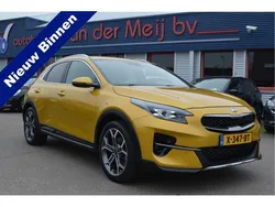 Geel Gebruikt 2021 Kia XCeed Comfort SUV | € 18.950 (Eerlijke prijs)