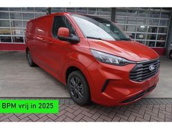 Rood Gebruikt 2024 Ford Transit Custom Limited Van | € 31.950 (Super prijs)