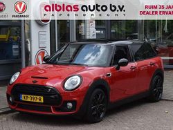 Rood Gebruikt 2016 Mini Cooper S Clubman Business Stationwagen | € 18.950 (Iets duurder)