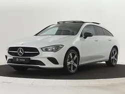 Licht 144 digitaalwit metallic Gebruikt 2023 Mercedes 250 Luxury Stationwagen | € 35.995 (Goede deal)
