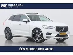 Wit Gebruikt 2017 Volvo XC60 SUV | € 31.700 (Iets duurder)