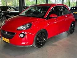 Rood Gebruikt 2014 Opel Adam Slam Hatchback | € 8.100 (Eerlijke prijs)