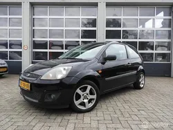 Zwart Gebruikt 2007 Ford Fiesta Style Hatchback | € 1.500 (Eerlijke prijs)