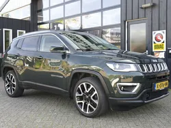 Groen Gebruikt 2021 Jeep Compass Limited SUV | € 21.589 (Goede deal)