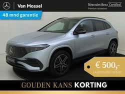 Grijs Gebruikt 2025 Mercedes EQA250+ AMG line SUV | € 45.945 (Goede deal)