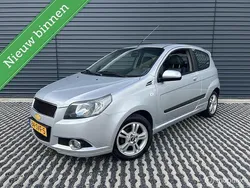 Grijs Gebruikt 2011 Chevrolet Aveo LS Hatchback | € 2.950 (Eerlijke prijs)