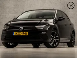 Zwart Gebruikt 2023 VW Polo Sportline Hatchback | € 22.445 (Goede deal)