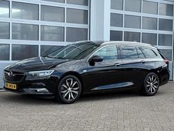 Zwart Gebruikt 2017 Opel Insignia Innovation Stationwagen | € 12.445 (Eerlijke prijs)