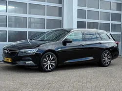 Zwart Gebruikt 2017 Opel Insignia Innovation Stationwagen | € 12.445 (Eerlijke prijs)