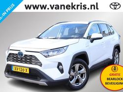 Wit Gebruikt 2019 Toyota RAV4 Hybrid Edition SUV | € 27.899 (Eerlijke prijs)
