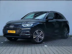 Zwart Gebruikt 2020 Audi Q5 Competition SUV | € 41.950 (Eerlijke prijs)
