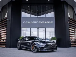 Zwart, metallic lak Gebruikt 2018 Mercedes AMG GT AMG Coupé | € 144.995 (Goede deal)