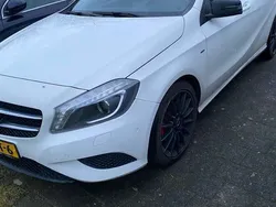 Wit Gebruikt 2012 Mercedes A180 Ambition Stationwagen | € 6.800 (Eerlijke prijs)