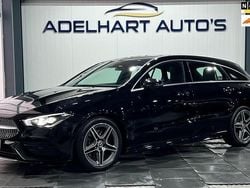 Zwart Gebruikt 2020 Mercedes CLA200 Shooting Brake Business Stationwagen | € 25.950 (Goede deal)