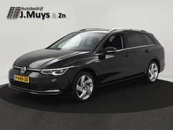 Zwart Gebruikt 2021 VW Golf VIII Style Stationwagen | € 23.890 (Super prijs)