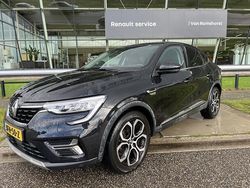 Zwart Gebruikt 2022 Renault Arkana Intens SUV | € 21.500 (Goede deal)