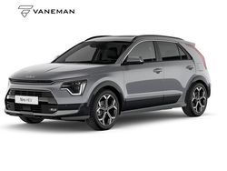 Grijs Nieuw 2025 Kia Niro SUV | € 35.495 (Eerlijke prijs)