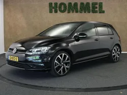 Zwart Gebruikt 2018 VW Golf VII Comfortline Hatchback | € 17.645 (Eerlijke prijs)