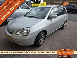 Grijs Gebruikt 2002 Suzuki Liana GLS Hatchback | € 1.195