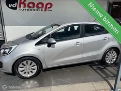 Grijs Gebruikt 2011 Kia Rio Plus Hatchback | € 4.850 (Eerlijke prijs)