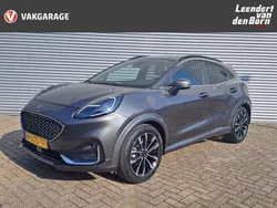 Grijs metallic Gebruikt 2021 Ford Puma ST-Line X SUV | € 24.995 (Duur)