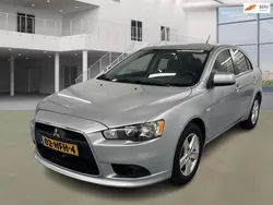 Grijs Gebruikt 2008 Mitsubishi Lancer Sportback Invite Hatchback | € 2.650 (Eerlijke prijs)