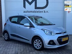 Grijs Gebruikt 2016 Hyundai i10 Comfort Hatchback | € 6.949 (Eerlijke prijs)