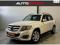 Wit Gebruikt 2013 Mercedes GLK200 SUV | € 13.250