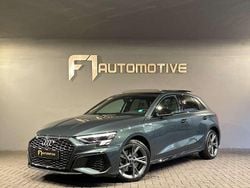 Groen (metallic) Gebruikt 2021 Audi A3 Sportback e-tron S-Line Hatchback | € 30.490 (Goede deal)