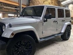 Zilver Gebruikt 2012 Jeep Wrangler Sahara SUV | € 37.500