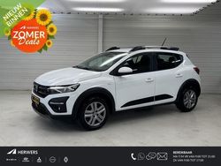 Wit Gebruikt 2023 Dacia Sandero Extreme Hatchback | € 18.435 (Goede deal)
