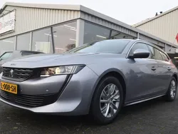 Grijs Gebruikt 2021 Peugeot 508 Active Stationwagen | € 18.549 (Eerlijke prijs)