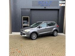 Grijs Gebruikt 2014 Ford Kuga Titanium SUV | € 11.450 (Goede deal)