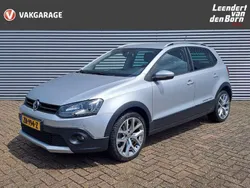 Grijs Gebruikt 2015 VW Polo Cross Highline Hatchback | € 14.495