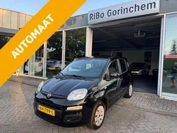Zwart Gebruikt 2017 Fiat Panda Hatchback | € 9.950 (Eerlijke prijs)
