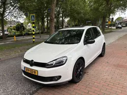Wit Gebruikt 2009 VW Golf VI Comfortline Stationwagen | € 8.250