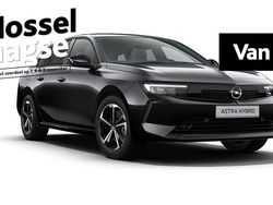 Zwart Nieuw 2025 Opel Astra Edition Stationwagen | € 33.995
