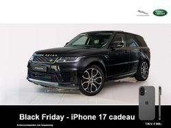 Zwart Gebruikt 2018 Land Rover Range Rover Sport HSE Dynamic SUV | € 52.900 (Duur)