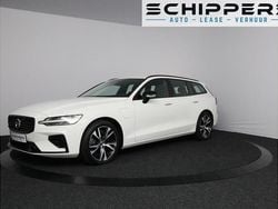 Wit Gebruikt 2021 Volvo V60 R-Design Stationwagen | € 30.900 (Goede deal)