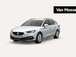 Wit Nieuw 2024 Seat Leon Business Stationwagen | € 39.203 (Duur)