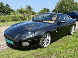 Zwart Gebruikt 2003 Aston Martin DB7 Coupé | € 37.500