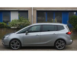Grijs Gebruikt 2015 Opel Zafira Business MPV | € 5.950 (Eerlijke prijs)
