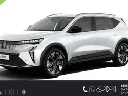 Overige Nieuw 2024 Renault Scénic Techno MPV | € 44.675 (Eerlijke prijs)