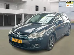 Blauw Gebruikt 2010 Citroën C4 Hatchback | € 2.499 (Iets duurder)