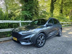 Grijs Gebruikt 2021 Ford Kuga ST-Line SUV | € 24.950 (Eerlijke prijs)