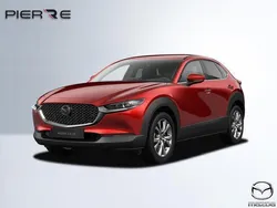 Rood Nieuw 2024 Mazda CX-30 Takumi-Line SUV | € 49.240