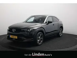 Zwart Gebruikt 2023 Mazda MX30 Makoto SUV | € 17.950 (Eerlijke prijs)